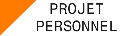 Projet Personnel